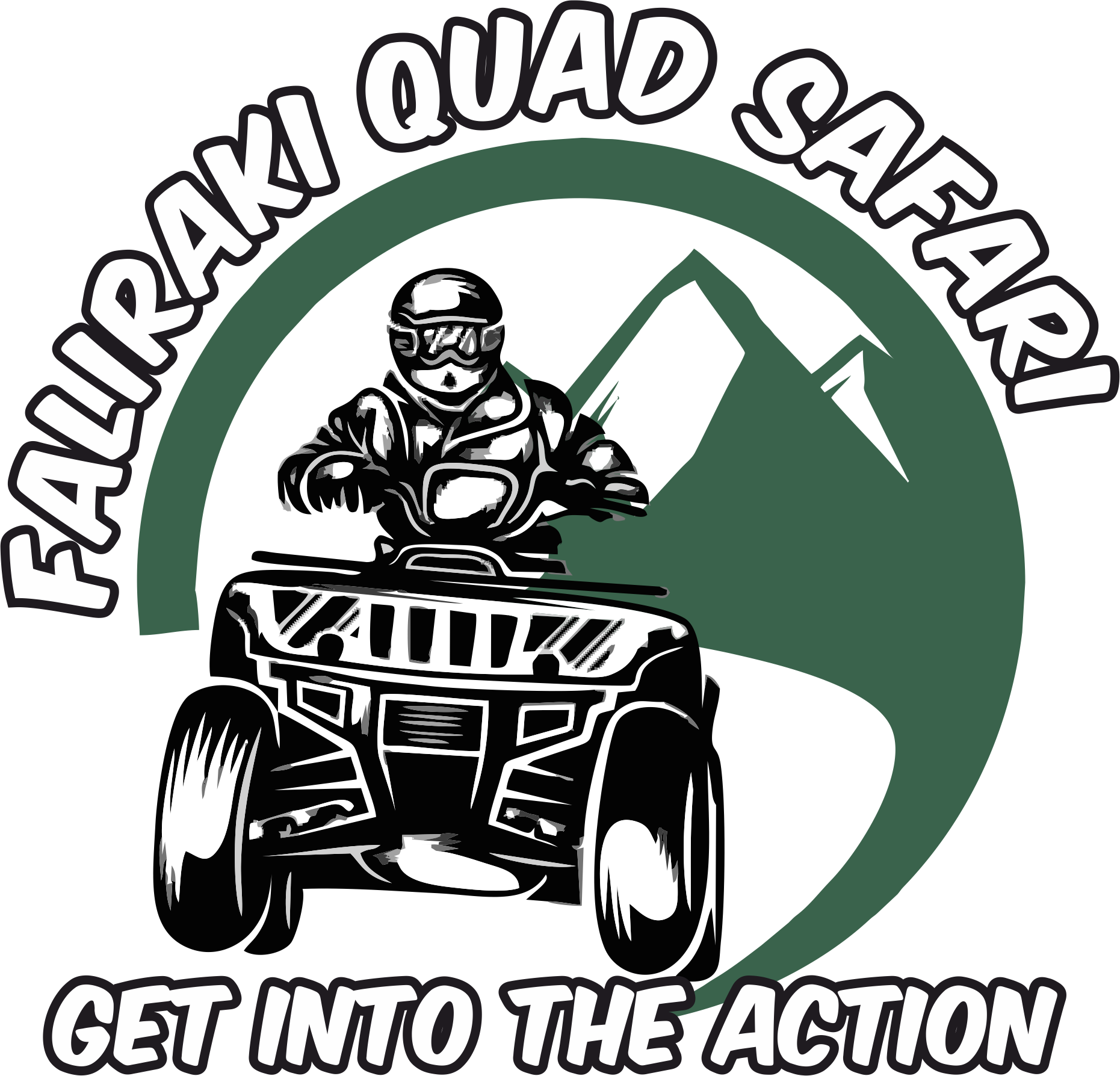 Faliraki Quad Safari logo